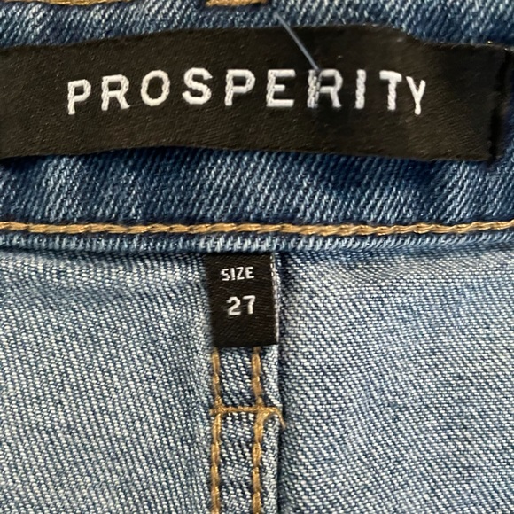 Denim Shorts - Picture 4 of 5